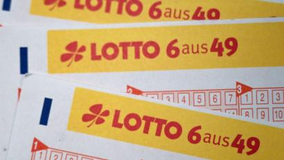 Bild: Federico Gambarini/dpa
Lotto Bayern feiert ein Rekord-Halbjahr.