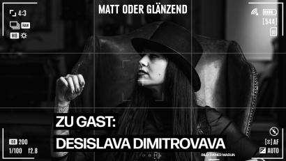 Bild: Rainer Marlin
Desislava Dimitrova