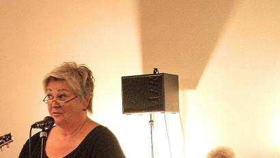 Archivbild: wro
Andrea "Bibi" Bibel.