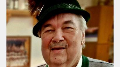 Bild: R. Kreuzer
Helmut Schwägerl +