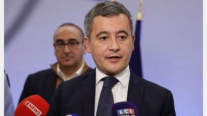 Bild: Thomas Samson/3p-afp/dpa
In Frankreich hat es kurz vor Start der Olympischen Spiele mehrere Festnahmen wegen mutmaßlicher Anschlagspläne gegeben. (Archivbild)