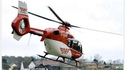 Symbolbild: Karin Wilck
Nach einem Quad-Unfall bei Nabburg muss ein Rettungshubschrauber alarmiert werden.