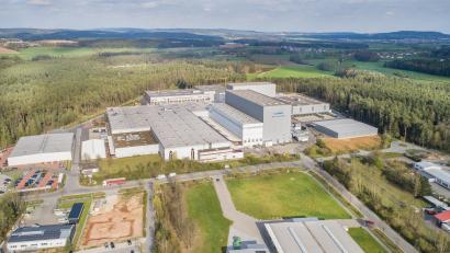 Bild: Thilo Hierstetter
Bei den Betrieben und Firmen in den Industriegebieten, wie etwa im Industriepark Ost in Unterschwaig, werden nach Untersuchungen des Ingenieurbüros Zeitgeist 97 Prozent der Wärme mit Erdgas und Heizöl erzeugt. Hier bedeute die Umstellung auf umweltfreundliche Energieträger eine große Herausforderung.