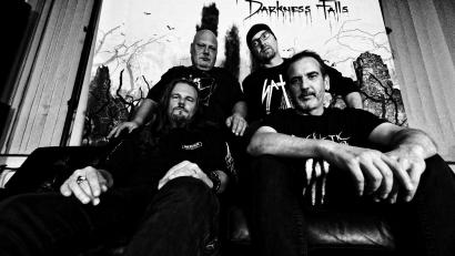 Bild: Uli Erlbacher
Die Amberger Heavy- und Thrash-Metal-Band "BlacKNetiC" veranstaltet am Freitag im Wild-Vaitl-Garten ein Konzert mit Support aus München und Ingolstadt.
