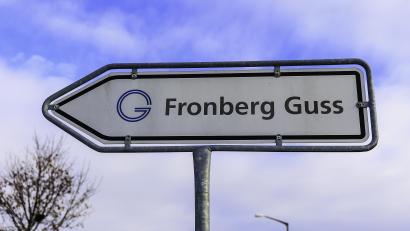 Bild: Hösamer
Der insolvente Mutterkonzern von Fronberg Guss hat zwei Unternehmen verkauft. Das Werk im Schwandorfer Stadtteil ist nicht darunter.