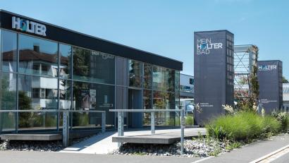 Bild: Wolfgang Steinbacher
Der Standort der Firma Holter an der Ohmstraße in Amberg wird zum 31. Dezember Geschichte sein.