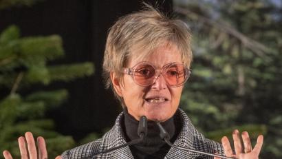 Archivbild: Armin Weigel
Gloria von Thurn und Taxis steht zunehmend in der Kritik.