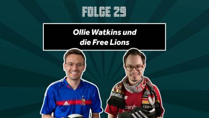 Bild: Marina Gube
In der neuen Folge des Podcasts "Heim-EM - das Update" sprechen Julian Trager und Florian Bindl über das zweite Halbfinale und die überraschend offensiven Engländer.