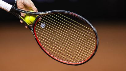 Symbolbild: Tom Weller/dpa
Vom 12. bis 15. September wird in Kümmersbruck die Tennis-Landkreismeisterschaft ausgetragen.