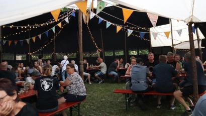 Archivbild: sgg
Der Pfadfinder-Stamm Graf Gebhard feiert an diesem Wochenende sein Parkfest in Sulzbach-Rosenberg.