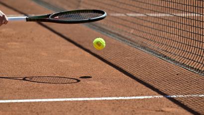 Symbolbild: Hubert Ziegler
Die Tennis-Herren 40 des TC Kümmersbruck steigen in die Bayernliga auf.