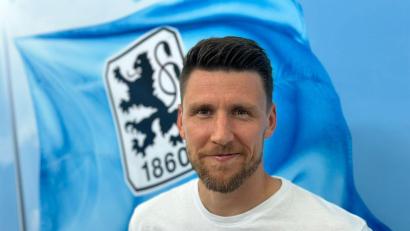 Bild: TSV 1860
Renè Vollath ist künftig ein Münchener "Löwe".