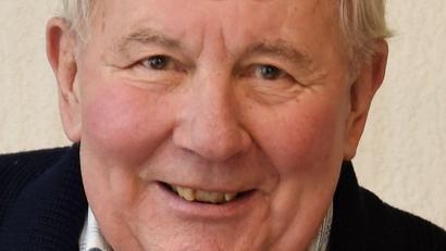 Bild: spo
Josef Schmeilzl, früherer Torwart der SpVgg Weiden, feierte seinen 90. Geburtstag.