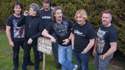 Archivbild: exb/ne
Die Band "Jukebox Heroes" erinnert die Windischeschenbacher Serenadenbesucher am 24. Juli an die 1960er und 1970er Jahre.