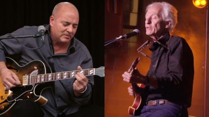 Bild: André Pristaff und Maxedout photography/exb
Blues Night in Wernberg.