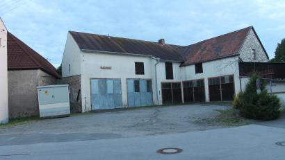 Bild: pi
Der ehemalige Bauhof in Waidhaus könnte bald der Vergangenheit angehören.