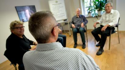 Symbolbild: Sven Hoppe/dpa
Das Familienzentrum ist eine wichtige Anlaufstelle für Ratsuchende.