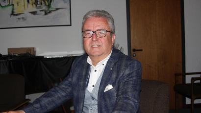 Bild: wro
Seit Mai 2002 ist Toni Dutz Erster Bürgermeister der Marktgemeinde Wiesau.