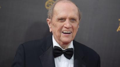Bild: Richard Shotwell/Invision/AP/dpa
Bob Newhart bei der Verleihung der Creative Arts Emmy Awards in Los Angeles.
