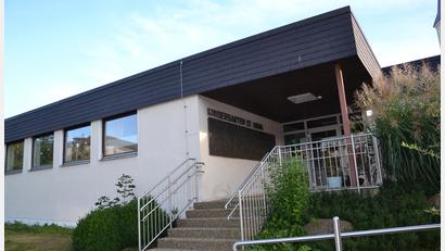 Archivbild: gi
Der Kindergarten St. Anna in Moosbach beschäftigt erneut den Marktgemeinderat.
