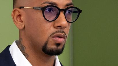 Bild: Sven Hoppe/dpa
Jérôme Boateng im Münchner Gericht