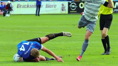 Bild: war
Wie schon in der Vorsaison treffen die SpVgg SV Weiden II und der SV Etzenricht zum Saisonauftakt in der Bezirksliga Nord aufeinander. Der letzte Duell im Herbst 2023 entschied der SVE mit 2:0 für sich.