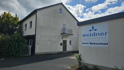 Bild: vsr
Im ehemaligen Wohnhaus der Sportmodenfabrik sollen im sozialen Gesamtkonzept "Lebens(t)raum" Mietwohnungen entstehen.