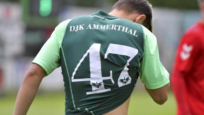 Archivbild: Hubert Ziegler
Es war ein unglücklicher Saisonauftakt für die DJK Ammerthal.