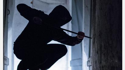Symbolbild: Silas Stein/dpa
Ein Einbrecher trieb in Marktredwitz sein Unwesen.