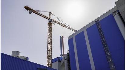 Archivbild: Hösamer
Im Müllkraftwerk Schwandorf steht das größte Projekt der ZMS-Geschichte an: Die Ofenlinien eins bis drei werden bis voraussichtlich 2032 im Projekt "Triphönix" durch zwei neue ersetzt.
