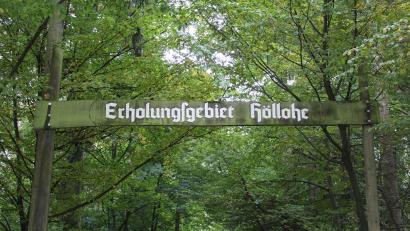 Archivbild: Evi Wagner
Der Schwandorfer Kreistag hat die Regeln für Besucher des Wild- und Freizeitparks Höllohe bei Teublitz geändert