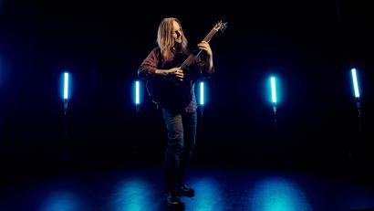 Bild: Peter Martner/exb
Michael Dandorfer mit seiner Tour "Art of Emotion".