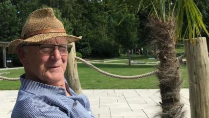 Bild: Familie Wittmann/exb
Josef Wittmann aus Parkstein ist kurz vor seinem 82. Geburtstag gestorben.