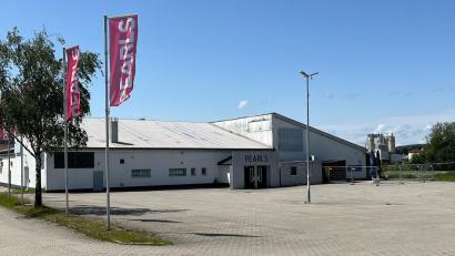 Bild: ihl
Die Diskothek "Pearls" hat Strahlkraft weit über Nabburg hinaus. Bald gehen die Lichter aus.