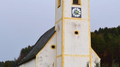 Bild: no
Das Patrozinium der simultanen Filialkirche St. Magdalena wird in Götzendorf gefeiert.