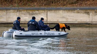 Archivbild: Heiko Becker/dpa
Was genau mit der 39-Jährigen geschehen ist, konnte auch die Beweisaufnahme nicht klären.