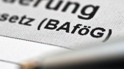 Bild: Andrea Warnecke/dpa
Berechtigte Studierende bekommen ab August 2022 mehr Bafög.