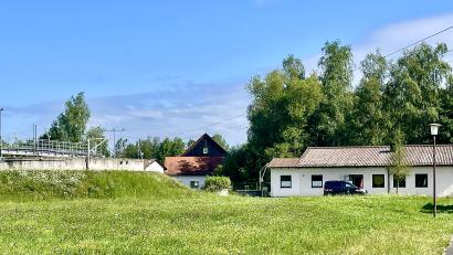 Bild: Krones
Kläranlage Freihung: Die 50 Jahre alten Kanalrohre des Entwässerungssystem stehen zur Sanierung an.