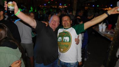 Archivbild: whü
Ausgelassenes Feiern ist diesen Freitag wieder bei der Balla-Ball-Party zum Auftakt des 62. Sportfestes des ASV Haidenaab angesagt