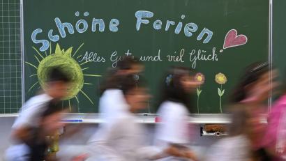 Symbolbild: Bernd Weißbrod/dpa
Zu den Ferien gibt es in Oberviechtach ein Freizeitprogramm für Kinder.