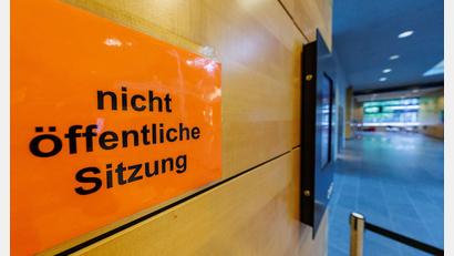 Bild: Daniel Karmann/dpa
Im Prozess gegen einen 15-Jährigen, der einen 14 Jahre alten Mitschüler erschossen hat, hat die Staatsanwaltschaft ihr Plädoyer gesprochen. (Archivfoto)