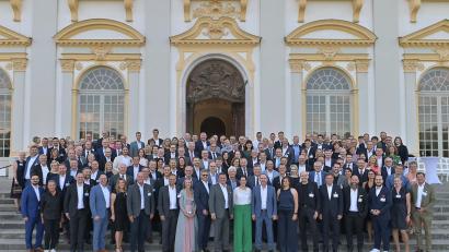 Bild: SX Heuser
Die Preisträger bei der Auszeichnung in München