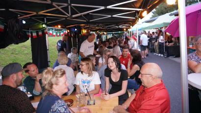Bild: fvo
Italienischen Abend des FSV Waldthurn