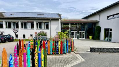 Bild: Gerhard Krones
Der gesamte Stadtrat Schnaittenbach steht zur Förderung und dem Ausbau der Mittelschule.