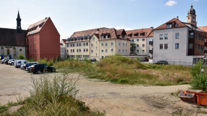 Bild: Stephan Huber
Man kennt es inzwischen ja hinreichend, das Bürgerspital-Areal in Amberg. Für die Bebauung soll bereits eine Entscheidung gefallen sein.