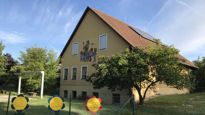 Bild: mma
Der Süßer Kindergarten "Der gute Hirte" muss angesichts aufgelaufener Defizite seine Gebühren erhöhen.