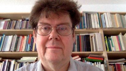 Bild: Michael von Killisch-Horn/exb
Michael von Killisch-Horn liest im Internationalen Künstlerhaus.