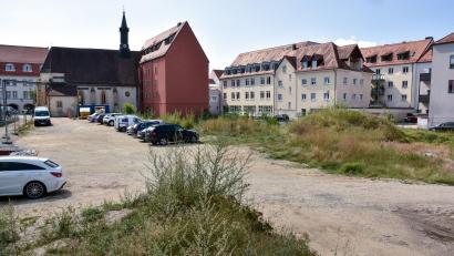 Bild: Stephan Huber
Das Bürgerspital-Areal in Amberg. Bei der Stadt Amberg ist man ziemlich beleidigt darüber, dass Oberpfalz-Medien das Thema kritisch beleuchtet hat.