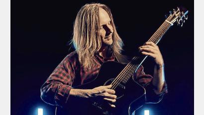 Bild:  Peter Martner/exb
Michael Dandorfers Tour heißt „Art of Emotion“.