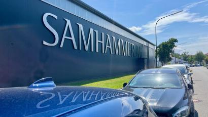 Bild: Gabi Schönberger
Die Samhammer AG hat einen neuen Mehrheitsaktionär